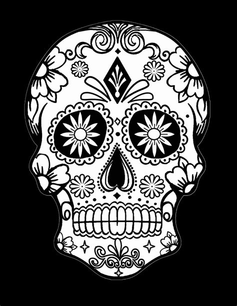 Download 847+ Sugar Skull SVG for Cricut Printable